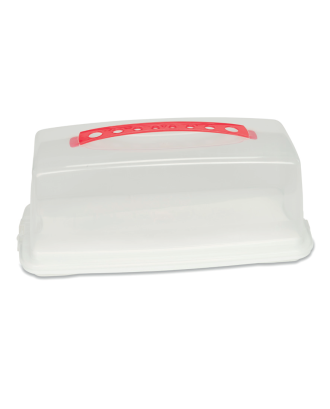 Cutie cu maner pentru transportul prajiturilor, 36x17x15 cm - PATISSE